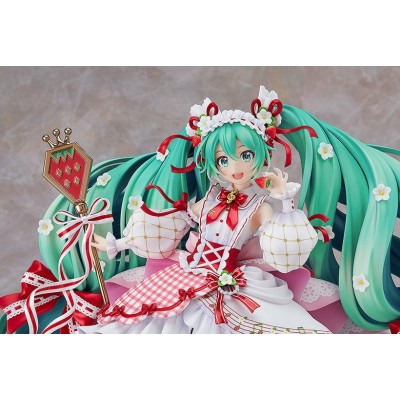 CHARACTER VOCAL SERIES 01: HATSUNE MIKU - Hatsune Miku 15th Anniversary Ver. 1/7 PVC Figure 29 cm