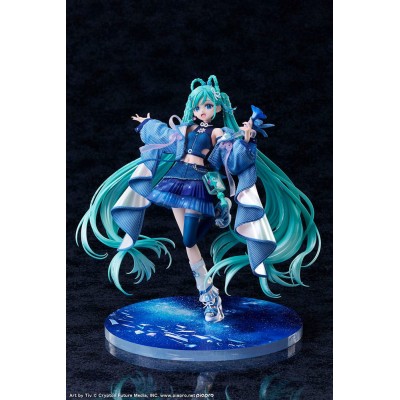 CHARACTER VOCAL SERIES 01: HATSUNE MIKU - Hatsune Miku Magical Mirai 2025 Ver. 1/7 Design COCO PVC Figure 24 cm