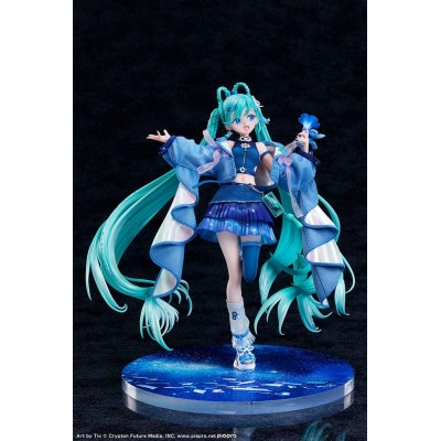 CHARACTER VOCAL SERIES 01: HATSUNE MIKU - Hatsune Miku Magical Mirai 2025 Ver. 1/7 Design COCO PVC Figure 24 cm