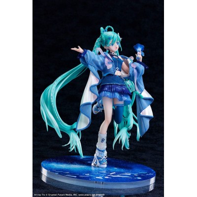 CHARACTER VOCAL SERIES 01: HATSUNE MIKU - Hatsune Miku Magical Mirai 2025 Ver. 1/7 Design COCO PVC Figure 24 cm