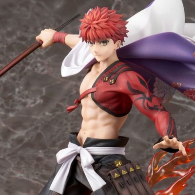 FATE/GRAND ORDER - Saber/Senji Muramasa Ver. 1/8 Alter PVC Figure 24 cm