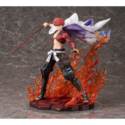 FATE/GRAND ORDER - Saber/Senji Muramasa Ver. 1/8 Alter PVC Figure 24 cm