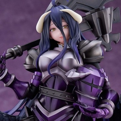OVERLORD - Albedo Hermes Trismegistus Ver. 1/7 DMM Factory PVC Figure 31 cm