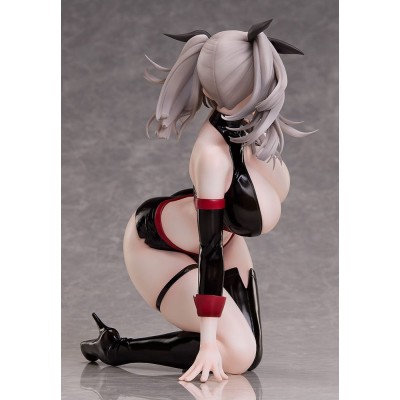 AZUR LANE - Joffre Blessings' First Flight Ver. 1/4 FREEing PVC Figure 21 cm
