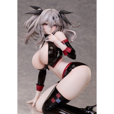 AZUR LANE - Joffre Blessings' First Flight Ver. 1/4 FREEing PVC Figure 21 cm