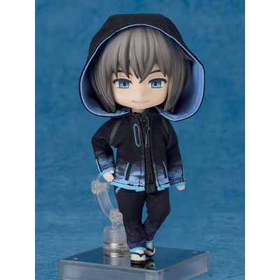 FATE/GRAND ORDER - Pretender/Oberon Moody Summer Oberon Ver. Nendoroid Action Figure 10 cm