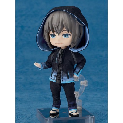 FATE/GRAND ORDER - Pretender/Oberon Moody Summer Oberon Ver. Nendoroid Action Figure 10 cm