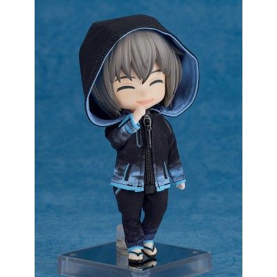 FATE/GRAND ORDER - Pretender/Oberon Moody Summer Oberon Ver. Nendoroid Action Figure 10 cm
