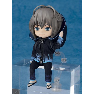 FATE/GRAND ORDER - Pretender/Oberon Moody Summer Oberon Ver. Nendoroid Action Figure 10 cm