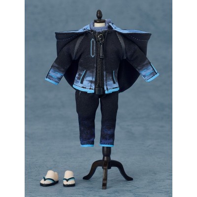 FATE/GRAND ORDER - Pretender/Oberon Moody Summer Oberon Ver. Nendoroid Action Figure 10 cm