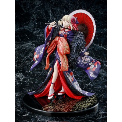 FATE/STAY NIGHT: HEAVEN'S FEEL - Saber Alter Kimono Ver. (re-run) 1/7 Kadokawa PVC Figure 27 cm