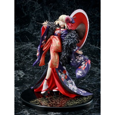 FATE/STAY NIGHT: HEAVEN'S FEEL - Saber Alter Kimono Ver. (re-run) 1/7 Kadokawa PVC Figure 27 cm