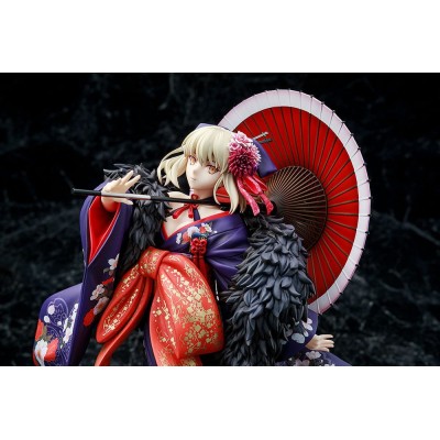 FATE/STAY NIGHT: HEAVEN'S FEEL - Saber Alter Kimono Ver. (re-run) 1/7 Kadokawa PVC Figure 27 cm