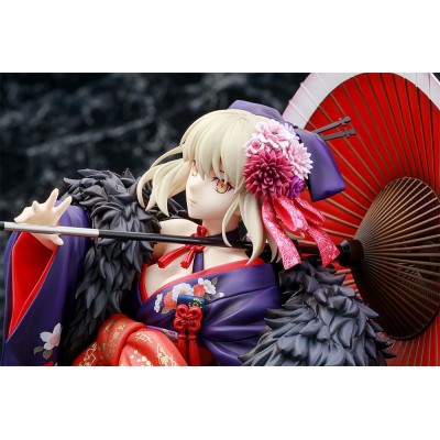 FATE/STAY NIGHT: HEAVEN'S FEEL - Saber Alter Kimono Ver. (re-run) 1/7 Kadokawa PVC Figure 27 cm
