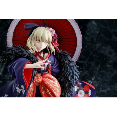 FATE/STAY NIGHT: HEAVEN'S FEEL - Saber Alter Kimono Ver. (re-run) 1/7 Kadokawa PVC Figure 27 cm