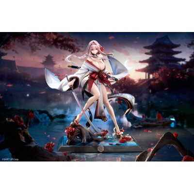 GODDESS OF VICTORY: NIKKE - Scarlet Black Shadow Longing Flower DX Ver. 1/4 Hobby Sakura PVC Figure 45 cm