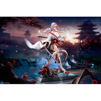 GODDESS OF VICTORY: NIKKE - Scarlet Black Shadow Longing Flower DX Ver. 1/4 Hobby Sakura PVC Figure 45 cm