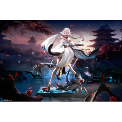 GODDESS OF VICTORY: NIKKE - Scarlet Black Shadow Longing Flower DX Ver. 1/4 Hobby Sakura PVC Figure 45 cm