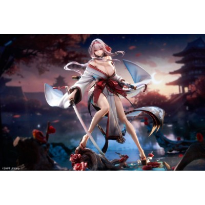 GODDESS OF VICTORY: NIKKE - Scarlet Black Shadow Longing Flower DX Ver. 1/4 Hobby Sakura PVC Figure 45 cm