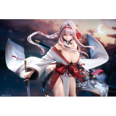 GODDESS OF VICTORY: NIKKE - Scarlet Black Shadow Longing Flower DX Ver. 1/4 Hobby Sakura PVC Figure 45 cm