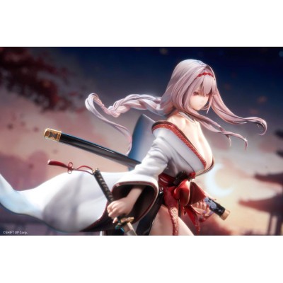 GODDESS OF VICTORY: NIKKE - Scarlet Black Shadow Longing Flower DX Ver. 1/4 Hobby Sakura PVC Figure 45 cm