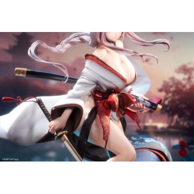 GODDESS OF VICTORY: NIKKE - Scarlet Black Shadow Longing Flower DX Ver. 1/4 Hobby Sakura PVC Figure 45 cm