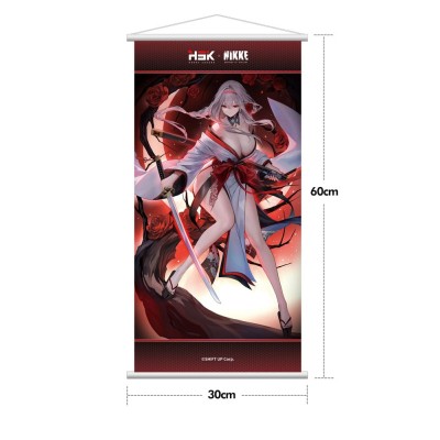 GODDESS OF VICTORY: NIKKE - Scarlet Black Shadow Longing Flower DX Ver. 1/4 Hobby Sakura PVC Figure 45 cm