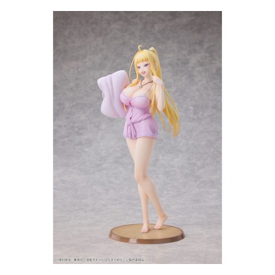 HOKKAIDO GALS ARE SUPER ADORABLE! - Minami Fuyuki Pajama Ver. 1/6 Hanabee PVC Figure 27 cm