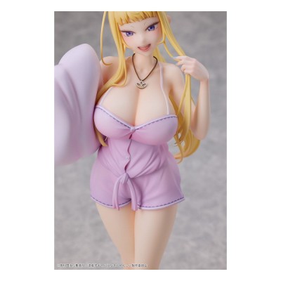 HOKKAIDO GALS ARE SUPER ADORABLE! - Minami Fuyuki Pajama Ver. 1/6 Hanabee PVC Figure 27 cm
