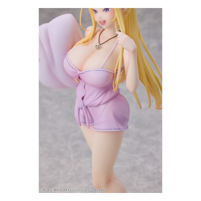 HOKKAIDO GALS ARE SUPER ADORABLE! - Minami Fuyuki Pajama Ver. 1/6 Hanabee PVC Figure 27 cm