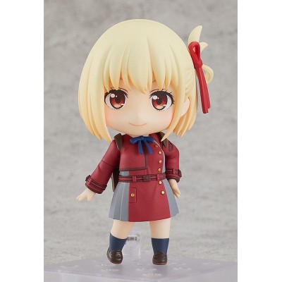 LYCORIS RECOIL - Chisato Nishikigi Nendoroid Action Figure 10 cm