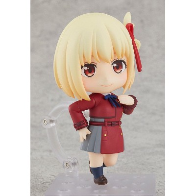 LYCORIS RECOIL - Chisato Nishikigi Nendoroid Action Figure 10 cm
