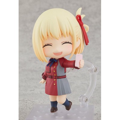 LYCORIS RECOIL - Chisato Nishikigi Nendoroid Action Figure 10 cm