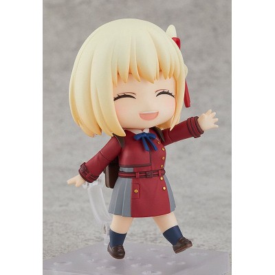LYCORIS RECOIL - Chisato Nishikigi Nendoroid Action Figure 10 cm
