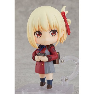 LYCORIS RECOIL - Chisato Nishikigi Nendoroid Action Figure 10 cm