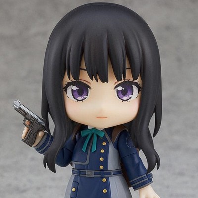 LYCORIS RECOIL - Takina Inoue Nendoroid Action Figure 10 cm