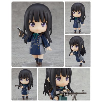 LYCORIS RECOIL - Takina Inoue Nendoroid Action Figure 10 cm