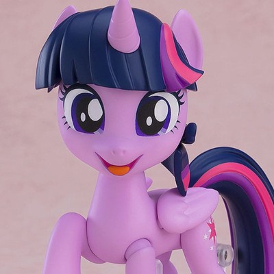 MY LITTLE PONY - Twilight Sparkle Nendoroid Action Figure 10 cm