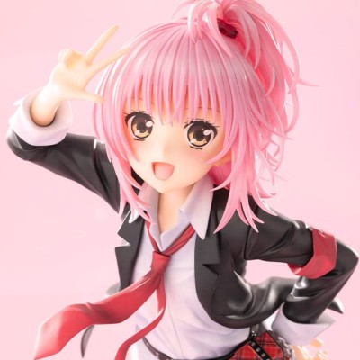 SHUGO CHARA! - Hinamori Amu School Uniform Ver. 1/7 Kotobukiya PVC Figure 21 cm