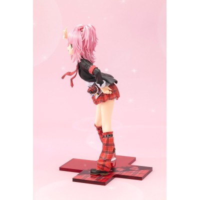 SHUGO CHARA! - Hinamori Amu School Uniform Ver. 1/7 Kotobukiya PVC Figure 21 cm