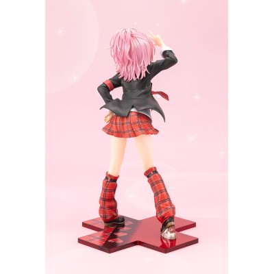SHUGO CHARA! - Hinamori Amu School Uniform Ver. 1/7 Kotobukiya PVC Figure 21 cm