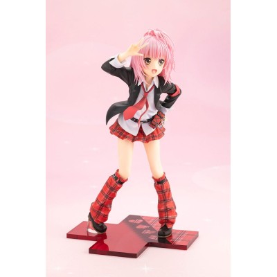 SHUGO CHARA! - Hinamori Amu School Uniform Ver. 1/7 Kotobukiya PVC Figure 21 cm