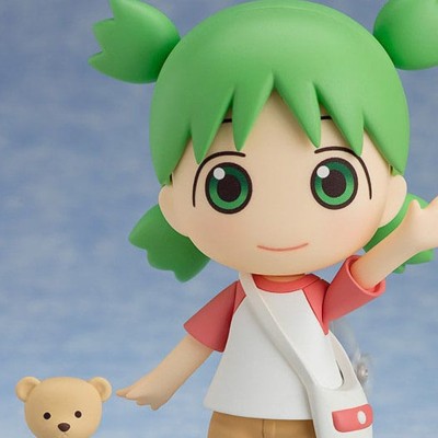 YOTSUBA&! - Yotsuba Koiwai Nendoroid Action Figure 10 cm