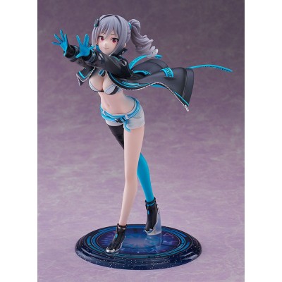 THE IDOLMASTER CINDERELLA GIRLS - Ranko Kanzaki + Dance Dance Dance Ver. 1/7 Wave PVC Figure 23 cm