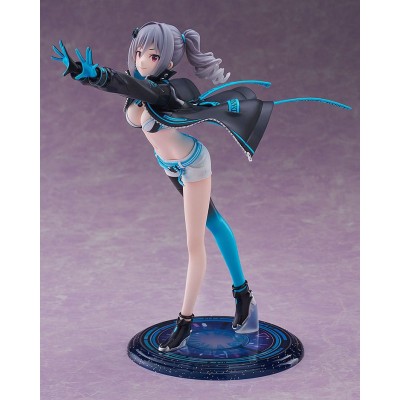 THE IDOLMASTER CINDERELLA GIRLS - Ranko Kanzaki + Dance Dance Dance Ver. 1/7 Wave PVC Figure 23 cm