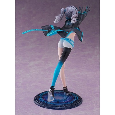 THE IDOLMASTER CINDERELLA GIRLS - Ranko Kanzaki + Dance Dance Dance Ver. 1/7 Wave PVC Figure 23 cm