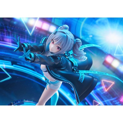 THE IDOLMASTER CINDERELLA GIRLS - Ranko Kanzaki + Dance Dance Dance Ver. 1/7 Wave PVC Figure 23 cm