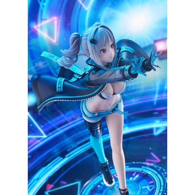 THE IDOLMASTER CINDERELLA GIRLS - Ranko Kanzaki + Dance Dance Dance Ver. 1/7 Wave PVC Figure 23 cm