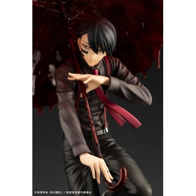 TOUGEN ANKI - Naito Mudano DX Edition Ver. 1/8 Kotobukiya PVC Figure 28 cm