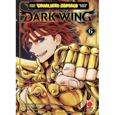 I cavalieri dello zodiaco - Saint Seiya un altro Mito di Hades: Dark Wing Vol. 6 (ITA)